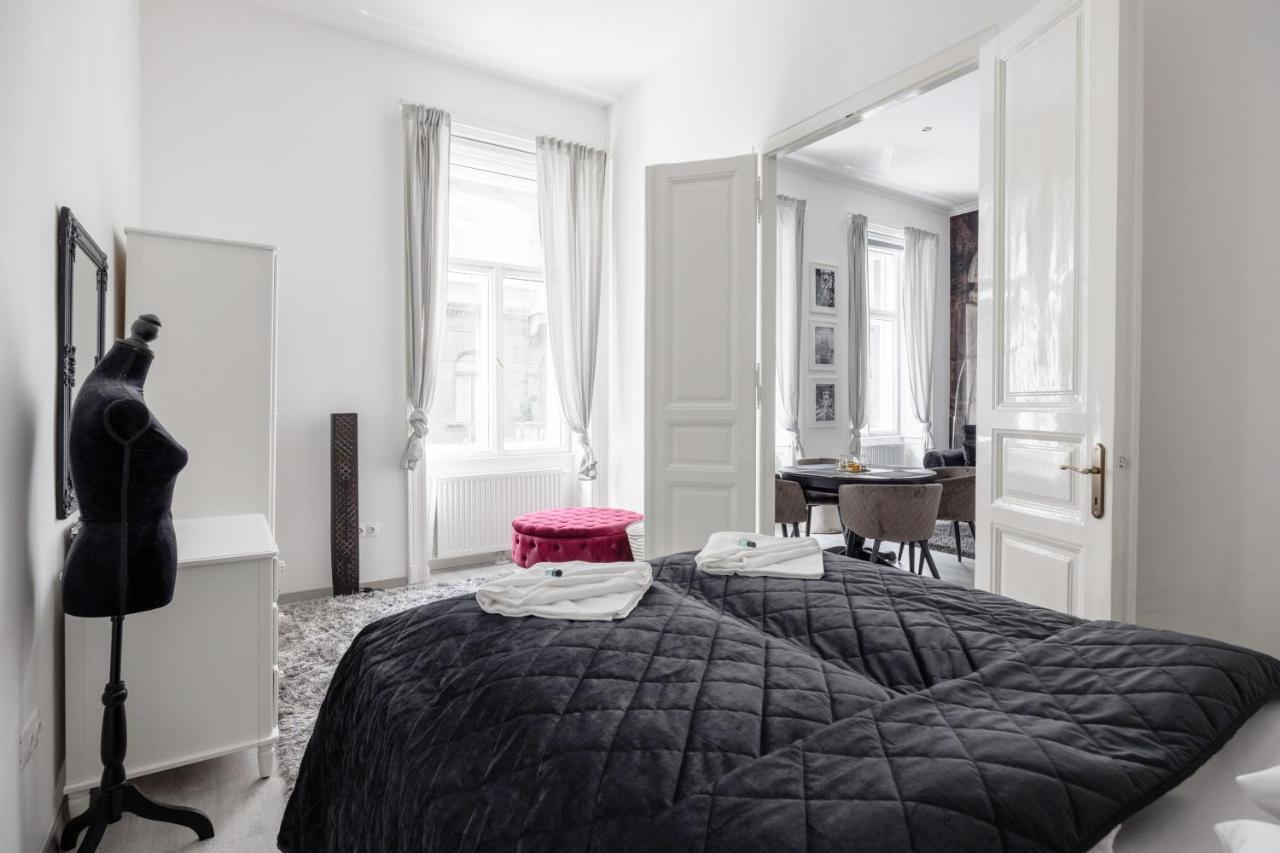 Mystic Dreamy Apartment Budapest Exterior foto
